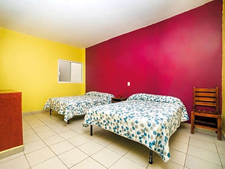 Hotel Santa Cruz, San Juan de los Lagos