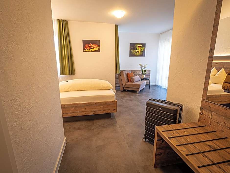 Hotel- Restaurant Zum Schwan