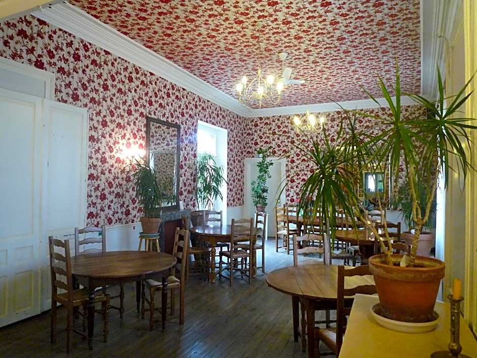 Au Relais du Parc de Millevaches