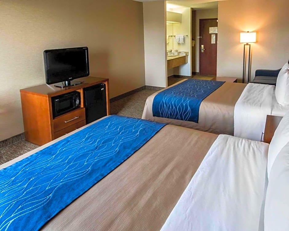 Comfort Inn Crystal Lake