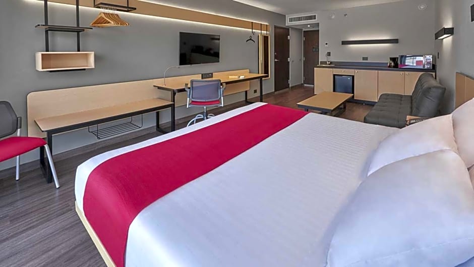 City Express by Marriott Ciudad de México La Villa
