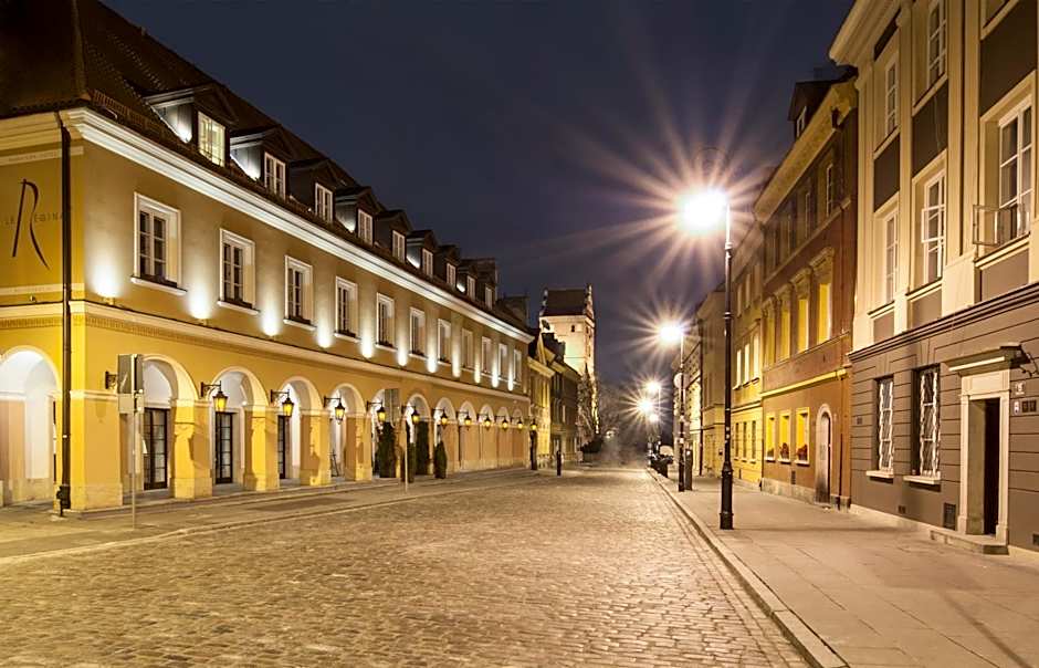 Mamaison Hotel Le Regina Warsaw
