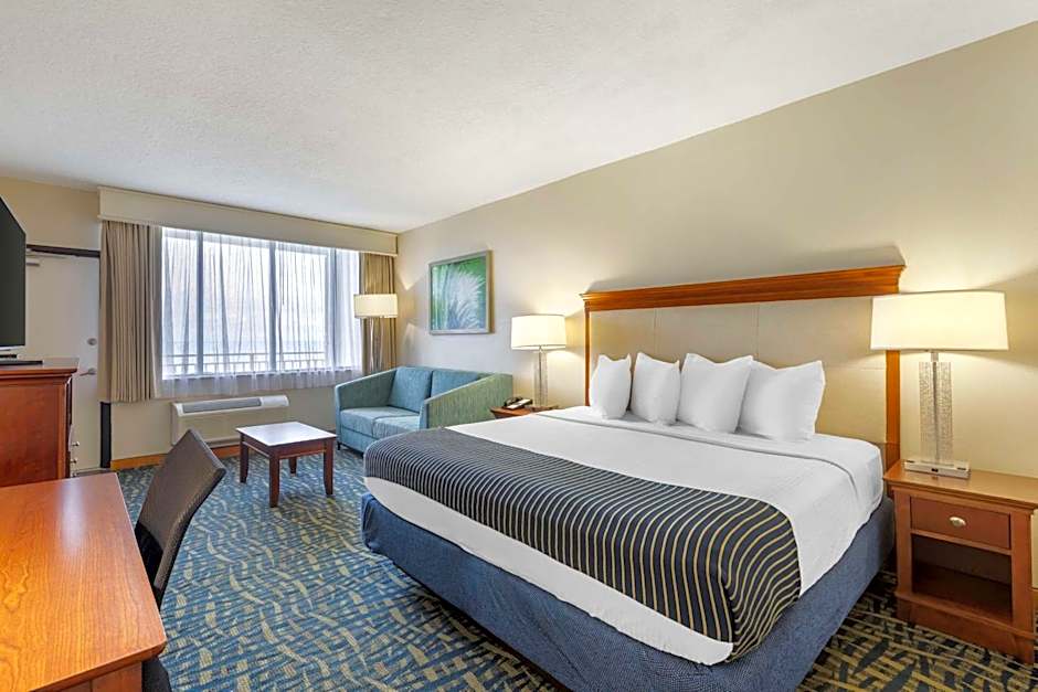 Best Western Ocean Beach Hotel & Suites