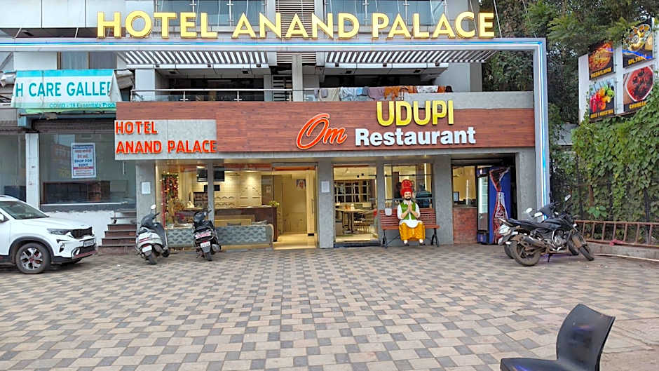 Hotel Anand Palace