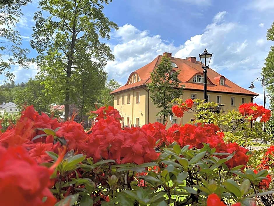 Rezydencja Grawert Boutique & Spa