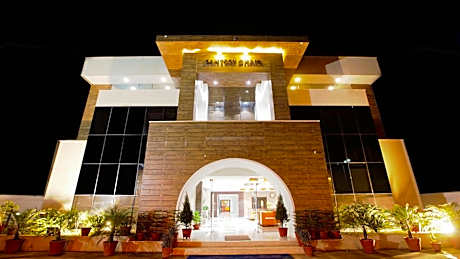 Hotel Santosh Dham