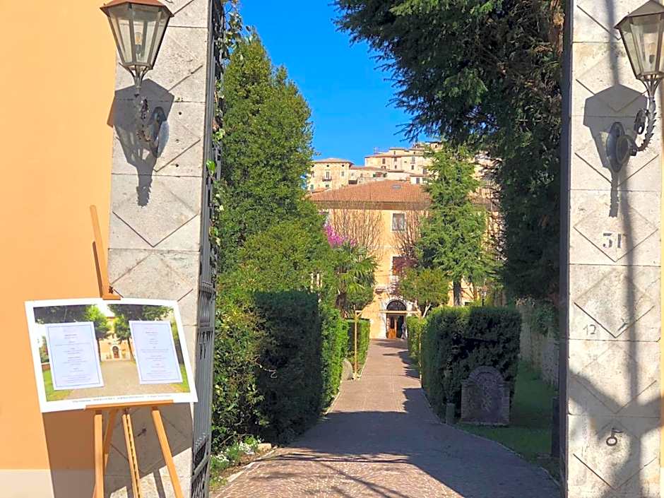 VillaGrancassa Hotel Relais