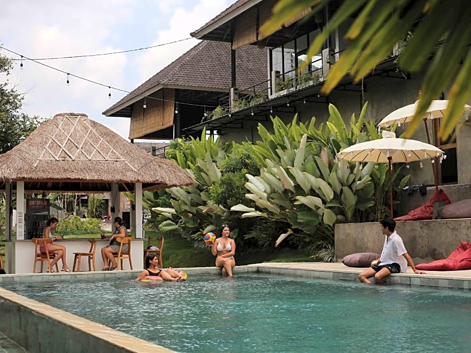 Sepeda Hostel