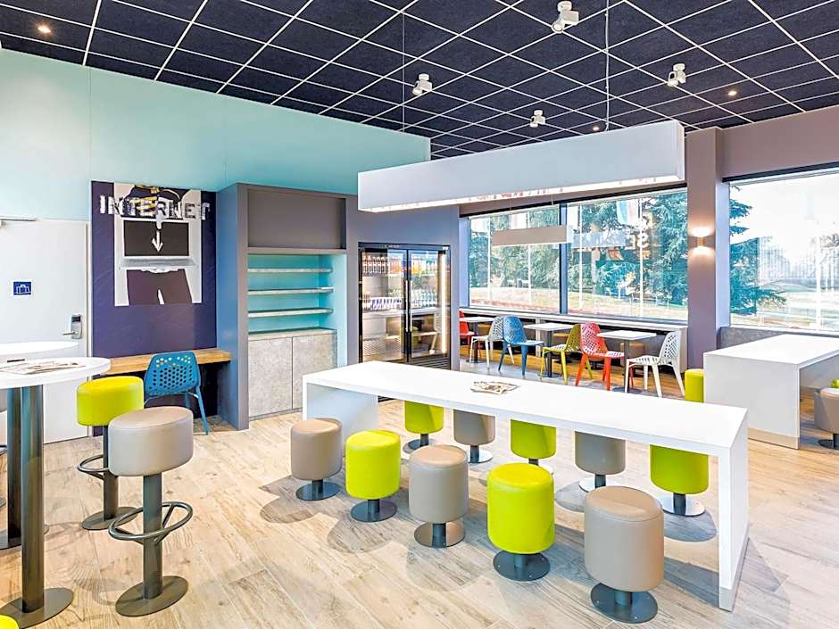 ibis budget Geneve Palexpo Aeroport