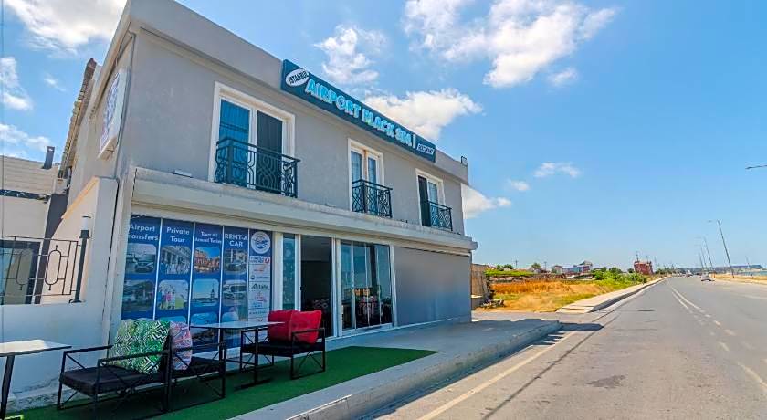 Airport Black Sea Hotel & Restaurant