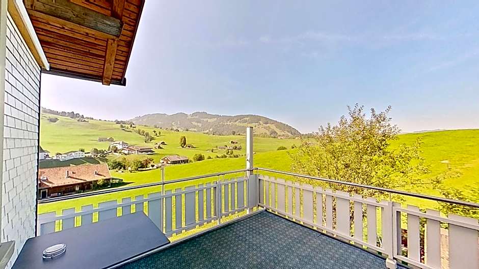 Hotel Frohe Aussicht
