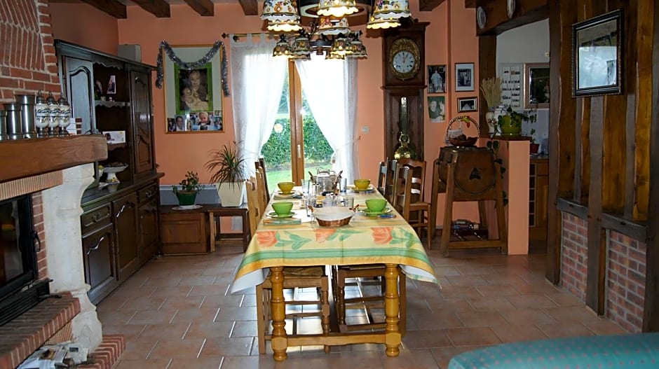 Chambres d'Hôtes de Boudeville