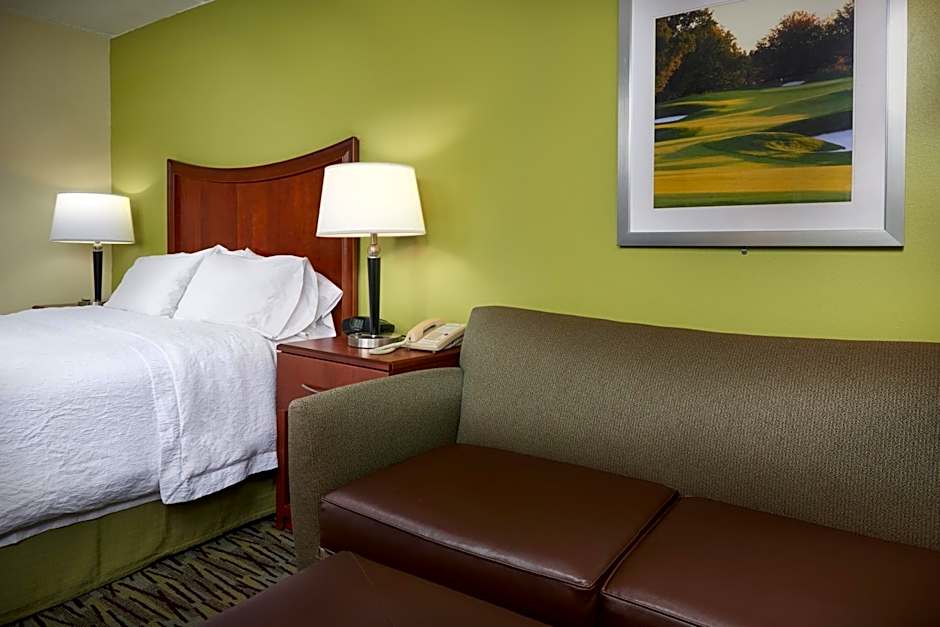 Hampton Inn By Hilton Franklin