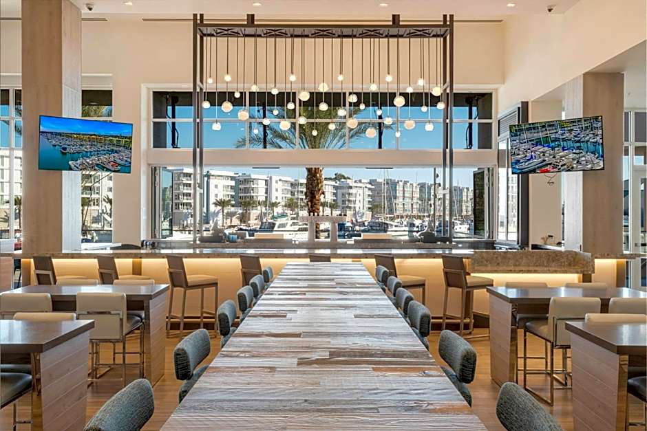 Courtyard By Marriott Marina Del Rey