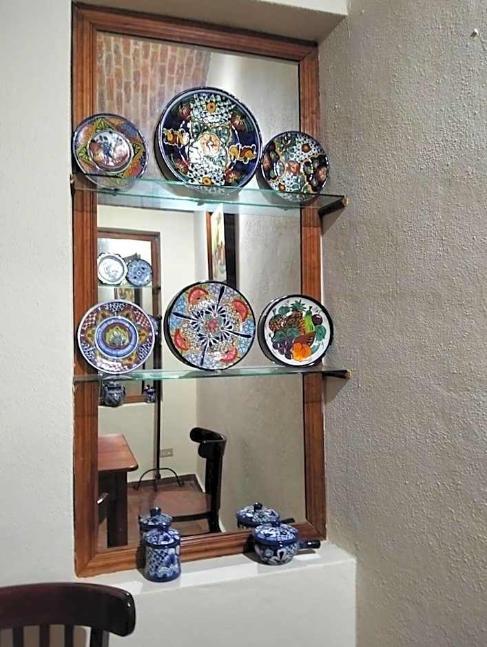 Hotel Antigua Casa de Piedra