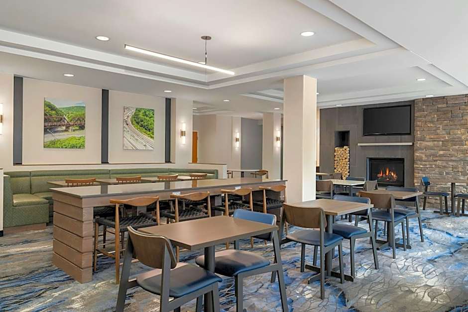 Fairfield Inn & Suites by Marriott Cumberland