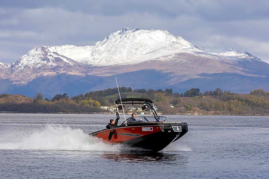 Cameron House on Loch Lomond