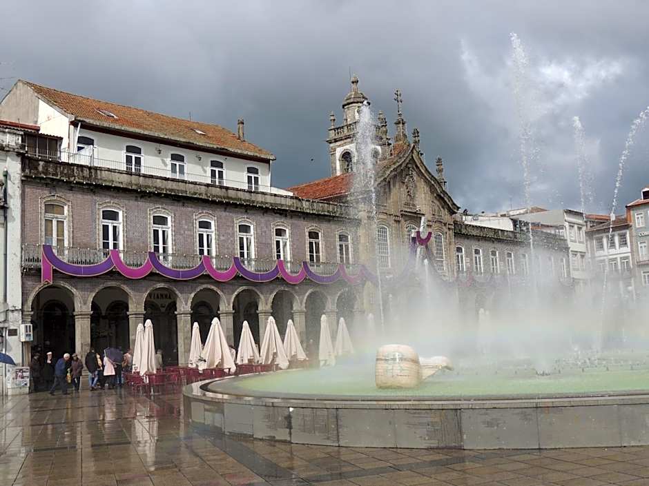 Hotel Sao Nicolau