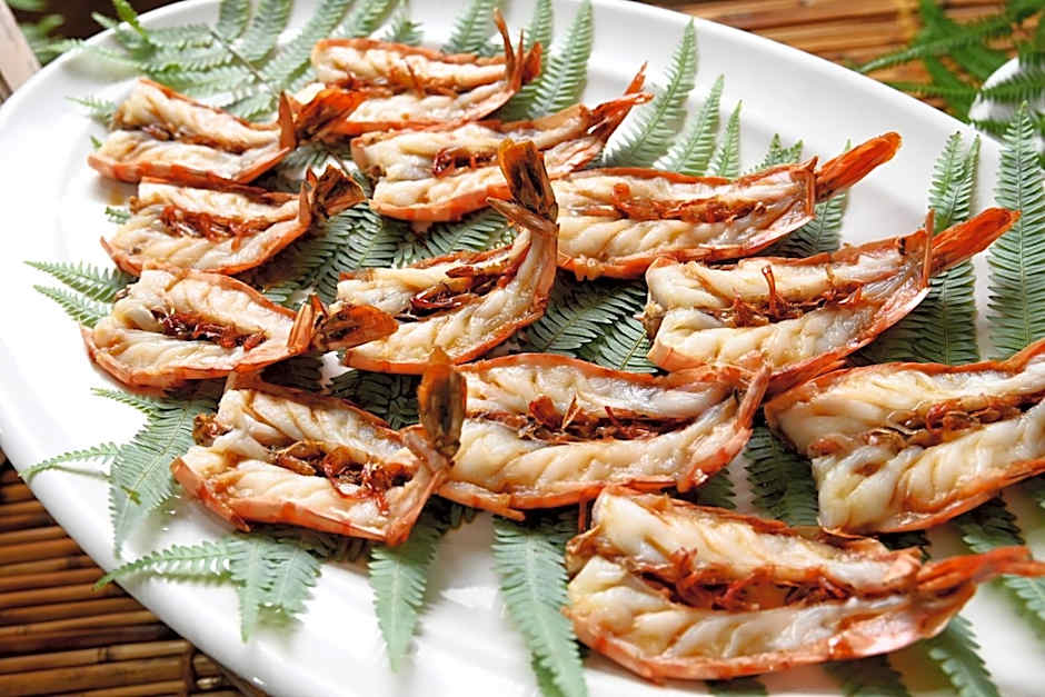 Sansuikan Kawayu Midoriya