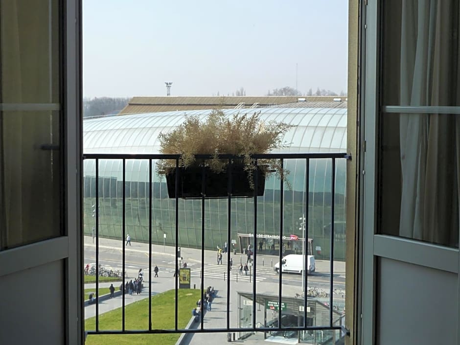 Le Grand Hotel