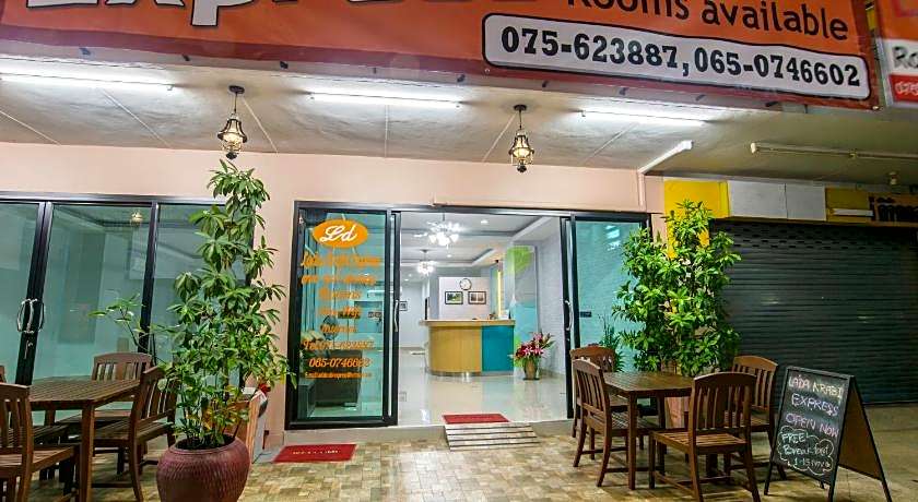 Lada Krabi Express Hotel