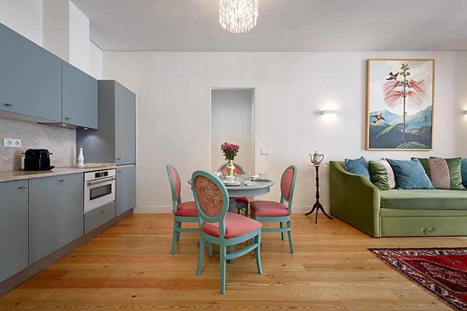 Residentas Arco do Bandeira