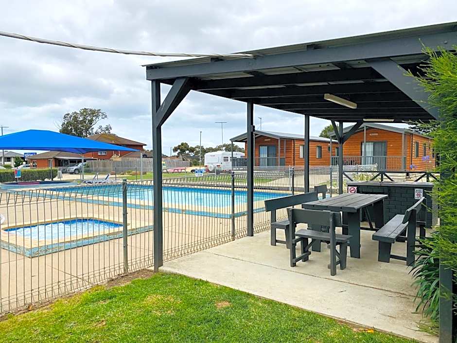 Geelong Surfcoast Hwy Holiday Park