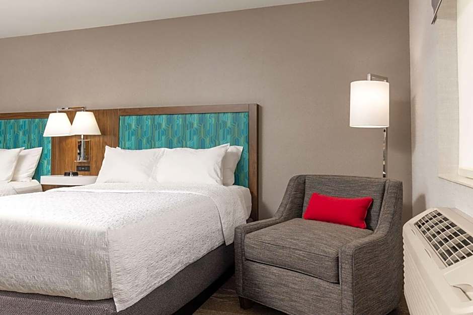 Hampton Inn By Hilton Kalispell