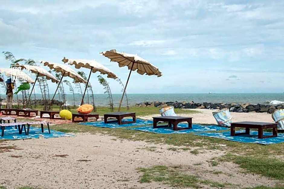 Private Pool Villa Beach WashMachine @Rayong會說中文