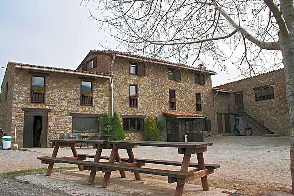 Alberg-Casa De Colònies Ridolaina