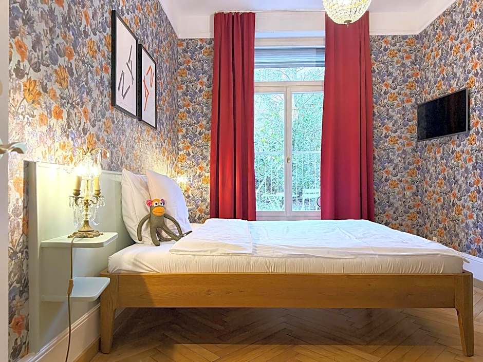 Hotel Beau Séjour Lucerne