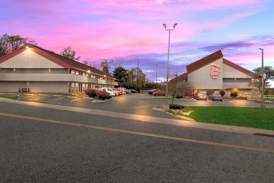 Red Roof Inn Cleveland - Independence