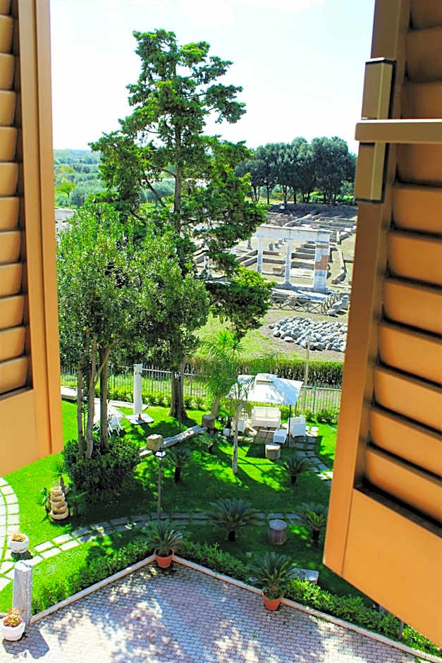 Il Postiglione Hotel - Sala Ricevimenti Minturno