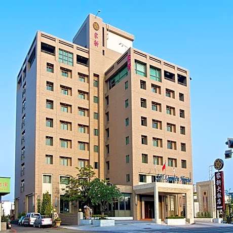 Jia Hsin Garden Hotel
