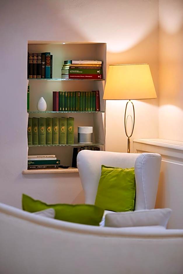 Palazzo Pio III - Residenza d'epoca