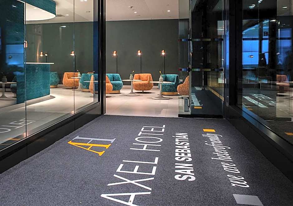 Axel Hotel San Sebastián - Adults Only