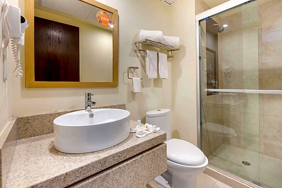 Sleep Inn Monterrey San Pedro