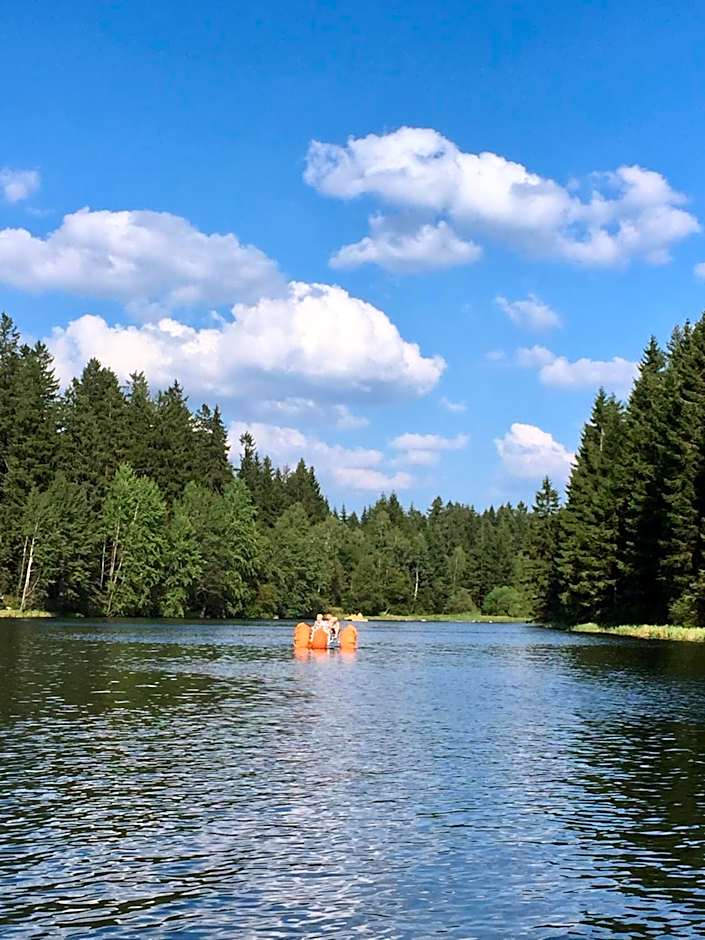 Seeblickapp. „Eure Auszeit“