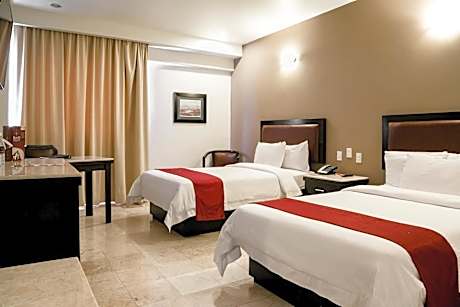 Double Room withTwo Double Beds