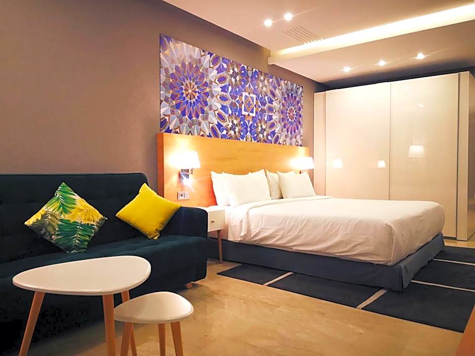 Mid Town Hotel Casablanca