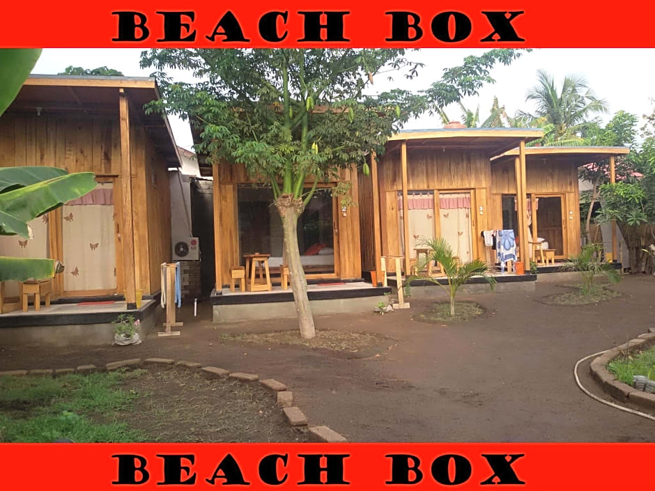 Beach Box Bungalow