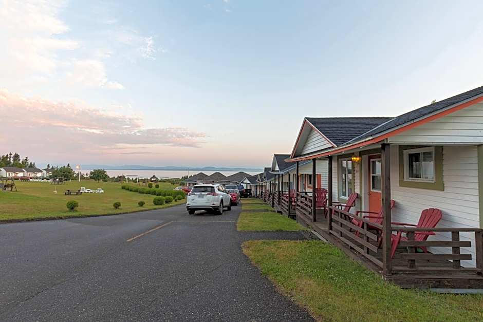 Motel au Fleuve d'Argent