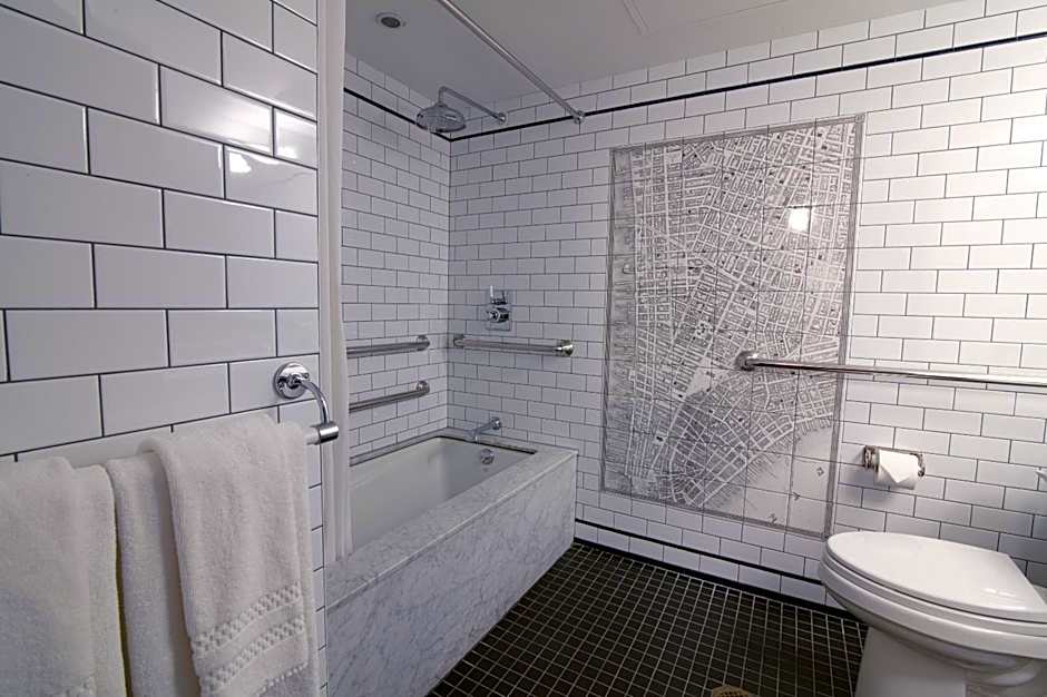 The Frederick Hotel Tribeca