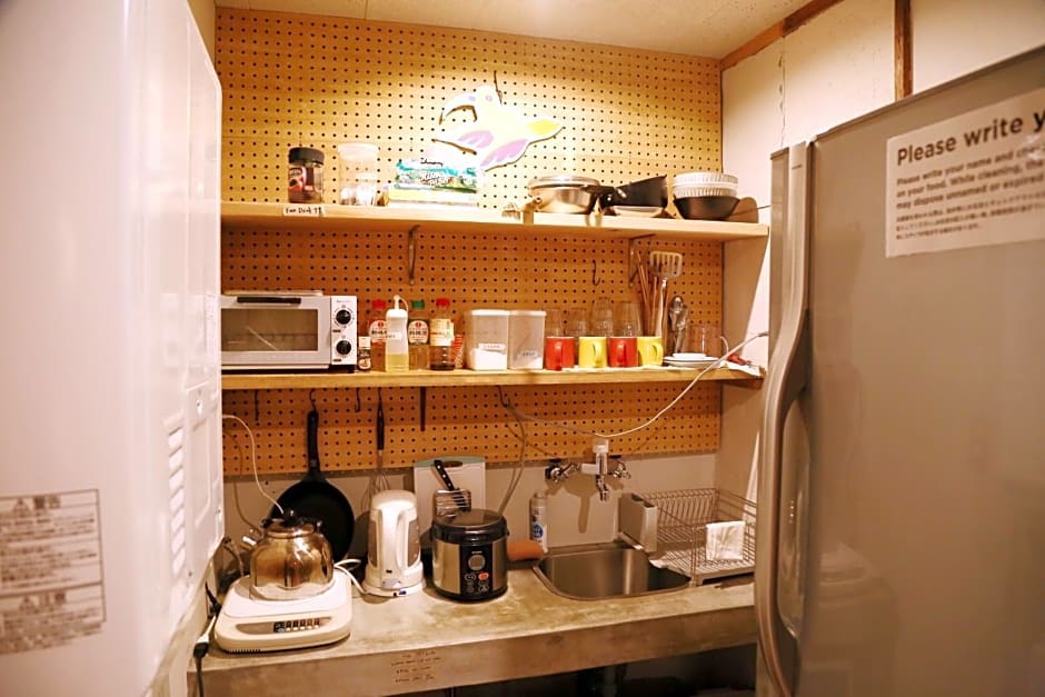 Y Pub & Hostel Tottori