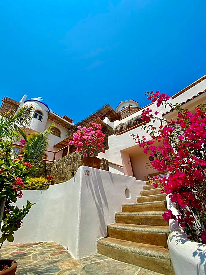 Hotel Boutique casa la Malagueña