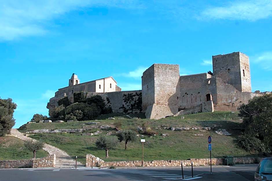The Originals City, Hôtel Azur, Fos-sur-Mer