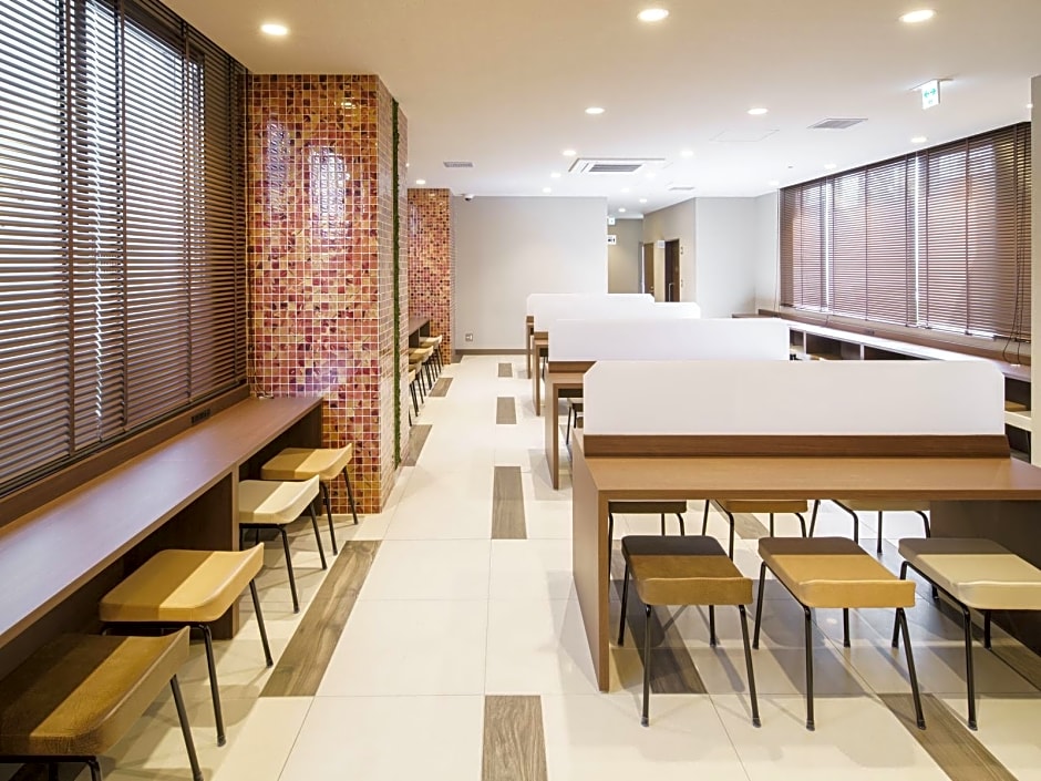 Super Hotel Shonan Fujisawaeki Minamiguchi