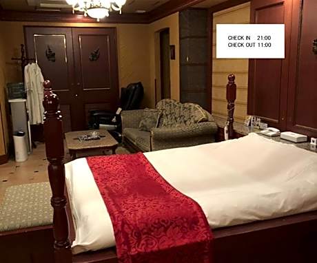 ホテルメイフェア Adult Only 男塾ホテルグループ