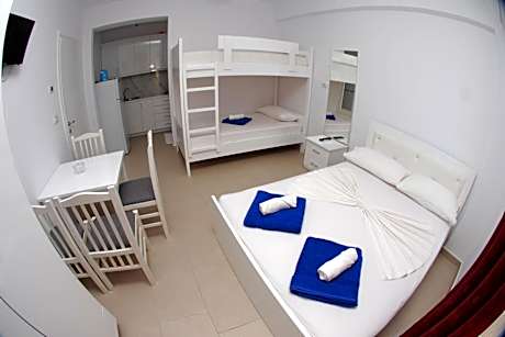 Triple Room with Balcony