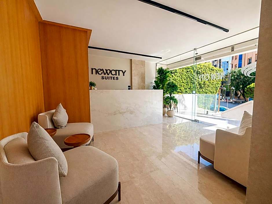 NewCity Hotel & Suites